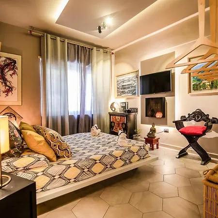 Vinto House Downtown בית הארחה 4*