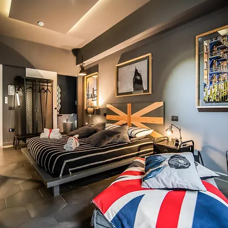 Vinto House Downtown بيت ضيافة ساليرنو