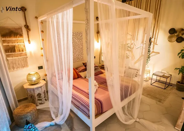 Vinto House Downtown بيت ضيافة 4*