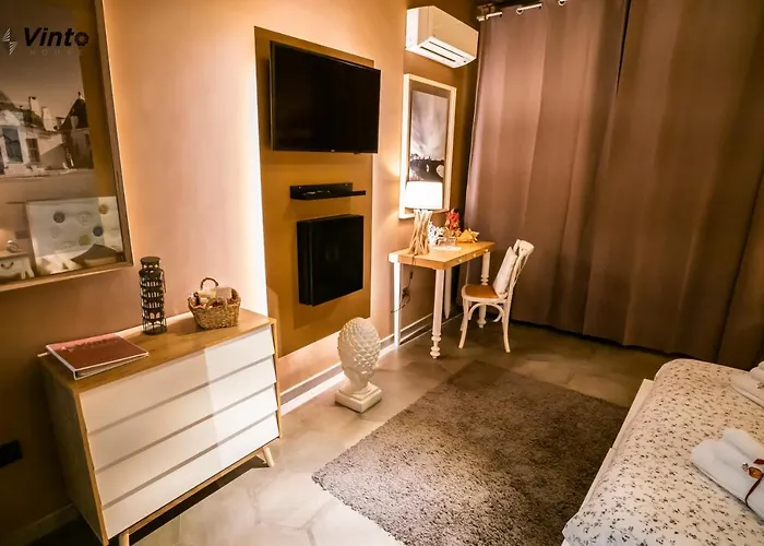 Vinto House Downtown بيت ضيافة