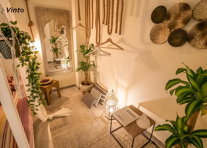 Vinto House Downtown 4*