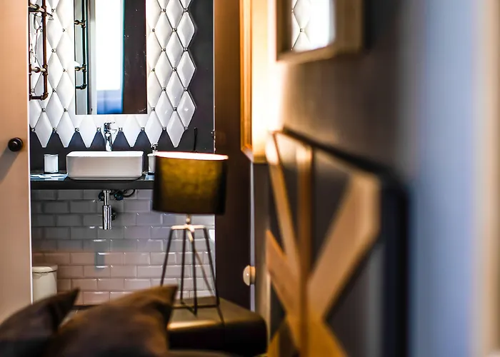 بيت ضيافة Vinto House Downtown 4*