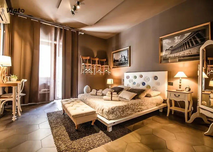 Vinto House Downtown بيت ضيافة ساليرنو
