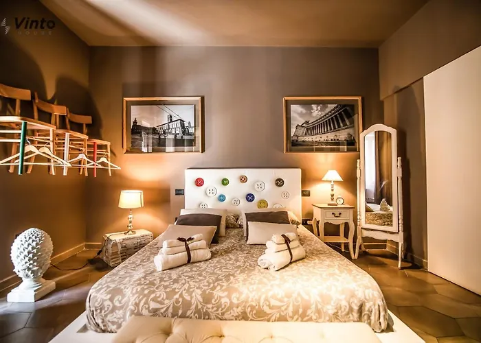 Vinto House Downtown 4*
