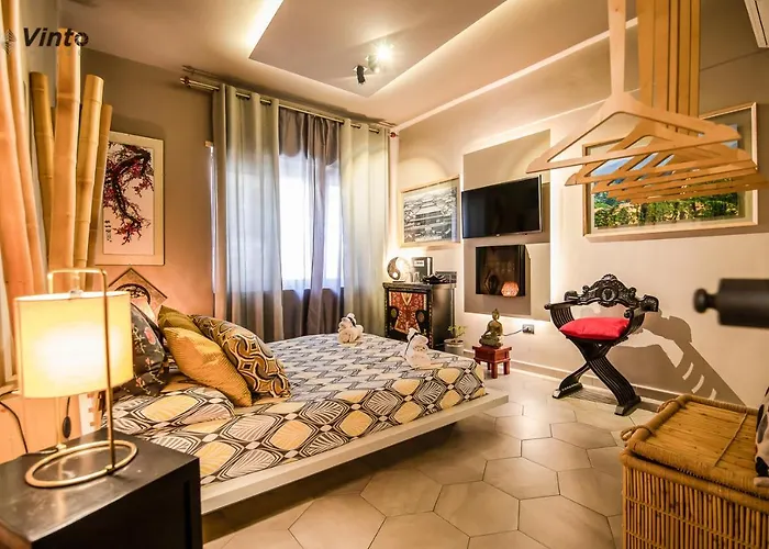 Vinto House Downtown بيت ضيافة 4*