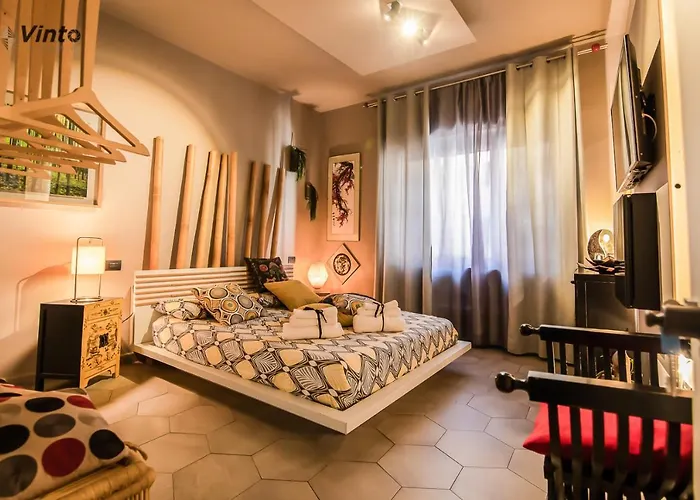 Vinto House Downtown ساليرنو