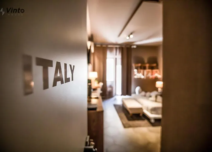 بيت ضيافة Vinto House Downtown 4*