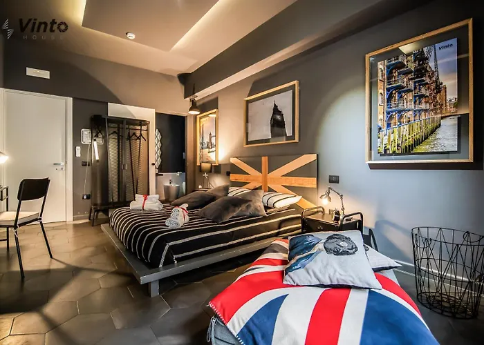 Vinto House Downtown بيت ضيافة ساليرنو