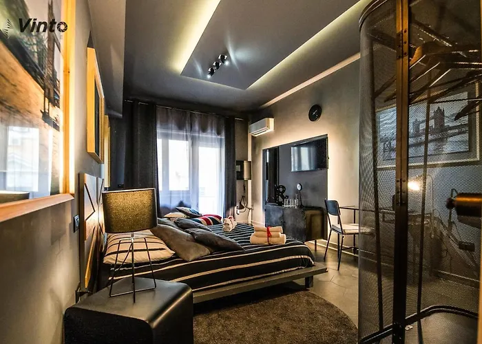 Vinto House Downtown ساليرنو