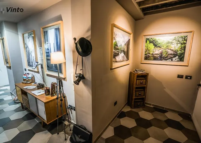 Gasthuis Vinto House Downtown 4*