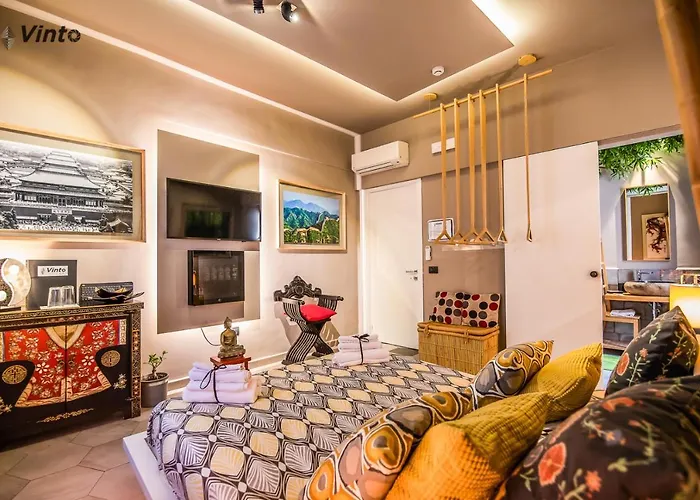 Vinto House Downtown Salerno
