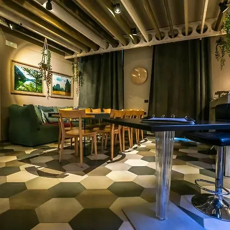 Guest house Vinto House Downtown