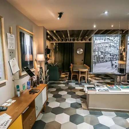 Vinto House Downtown Guest house