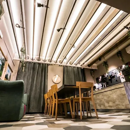 Vinto House Downtown 3*