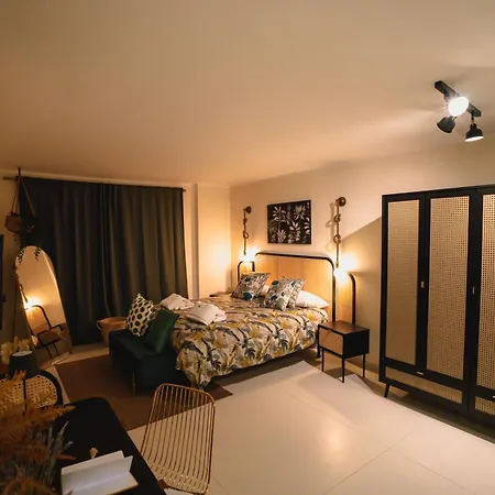 Vinto House Downtown Guest house