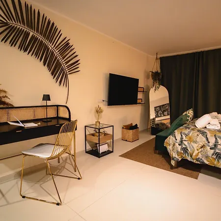 Vinto House Downtown Guest house