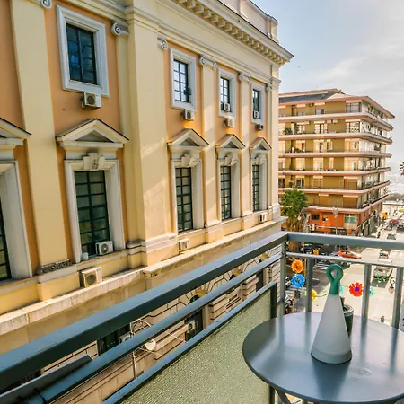 Гостевой дом Vinto House Downtown 4*