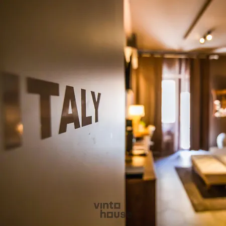 Vinto House Downtown Гостевой дом Салерно