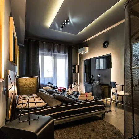 Vinto House Downtown Гостевой дом