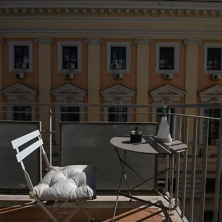 Vinto House Downtown Salerno