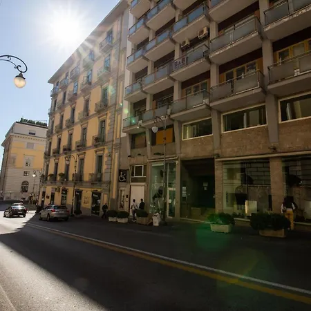 Vinto House Downtown Salerno