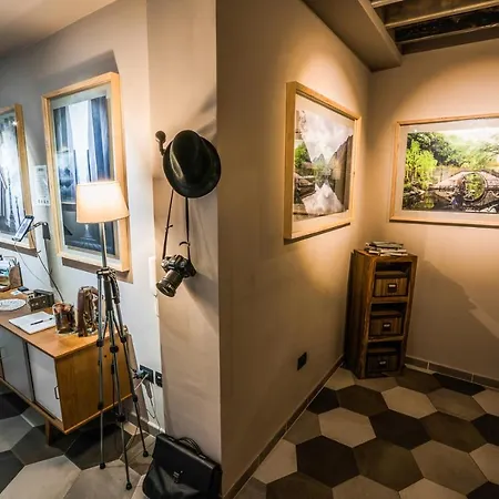 Гостевой дом Vinto House Downtown 4*