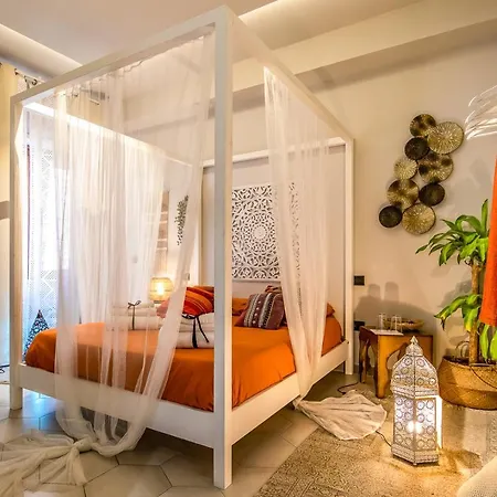 Vinto House Downtown Salerno
