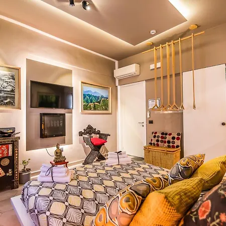 Vinto House Downtown Salerno