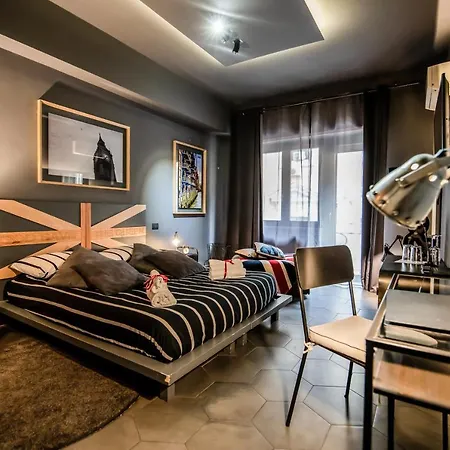 Vinto House Downtown 3* Salerno