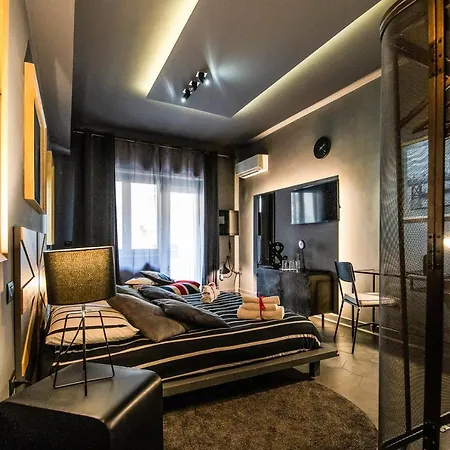 Vinto House Downtown Salerno