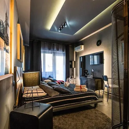 Vinto House Downtown 3* Salerno
