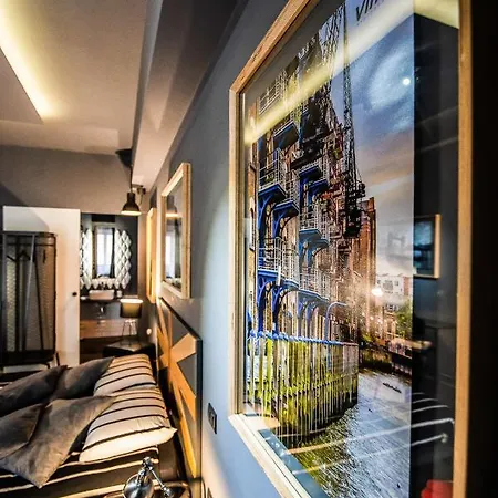 Vinto House Downtown Guest house